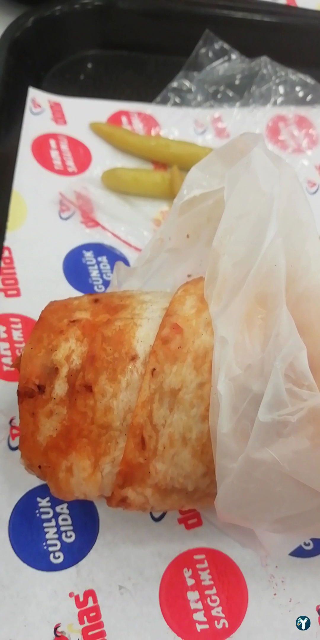 Donas Döner - İzmir - Bornova