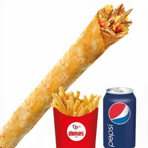 Donas Döner - İzmir - Bornova