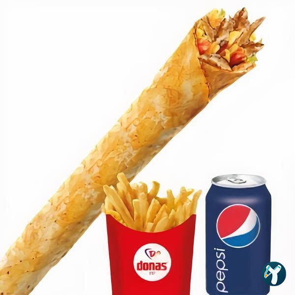 Donas Döner - İzmir - Bornova