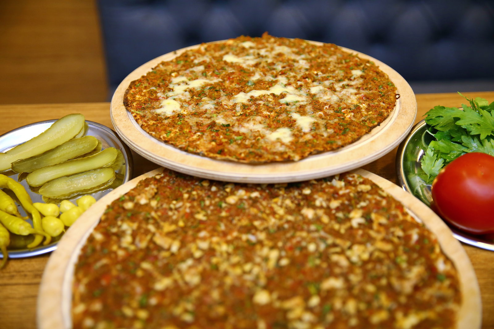 Baba Taş Fırın Pide Lahmacun