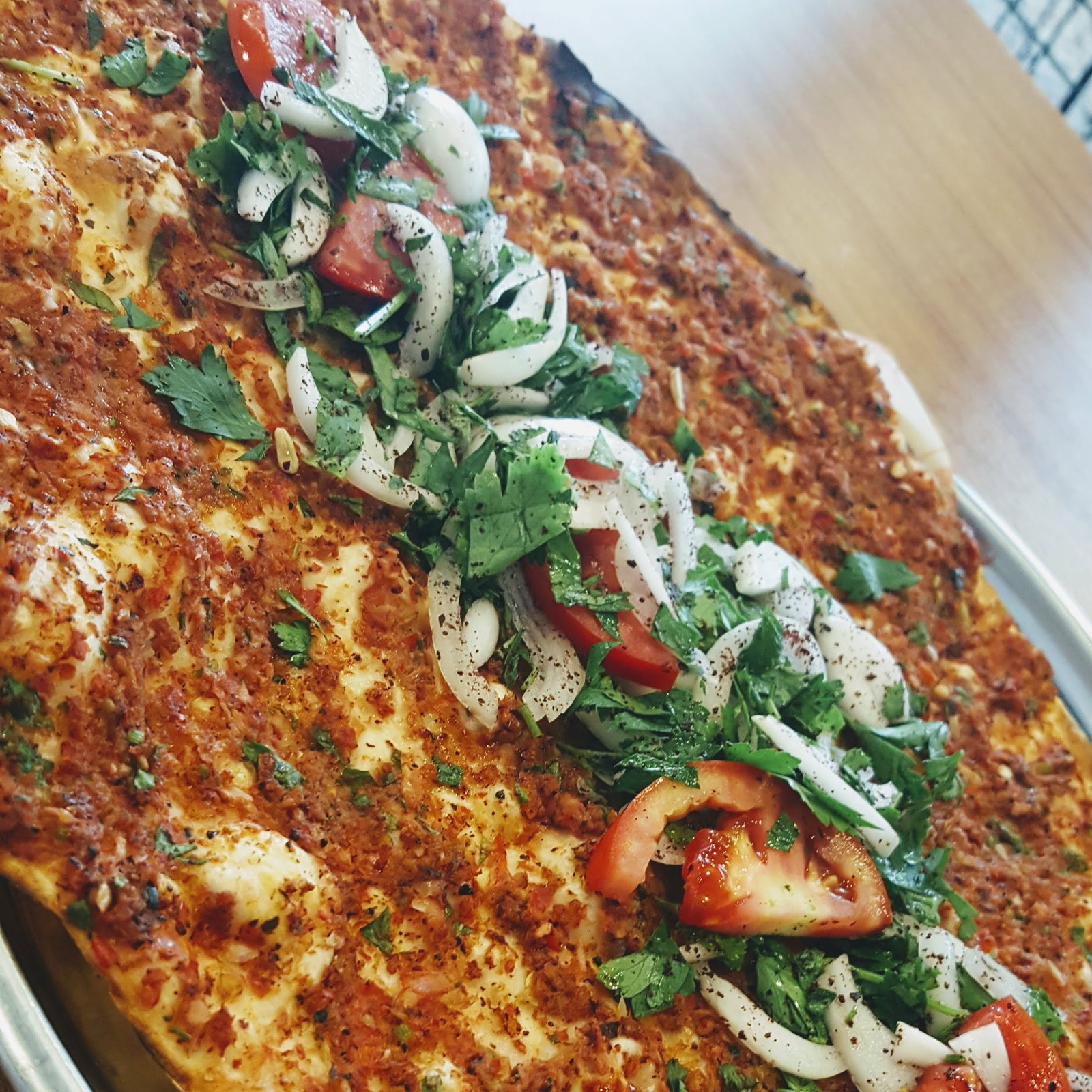 Baba Taş Fırın Pide Lahmacun