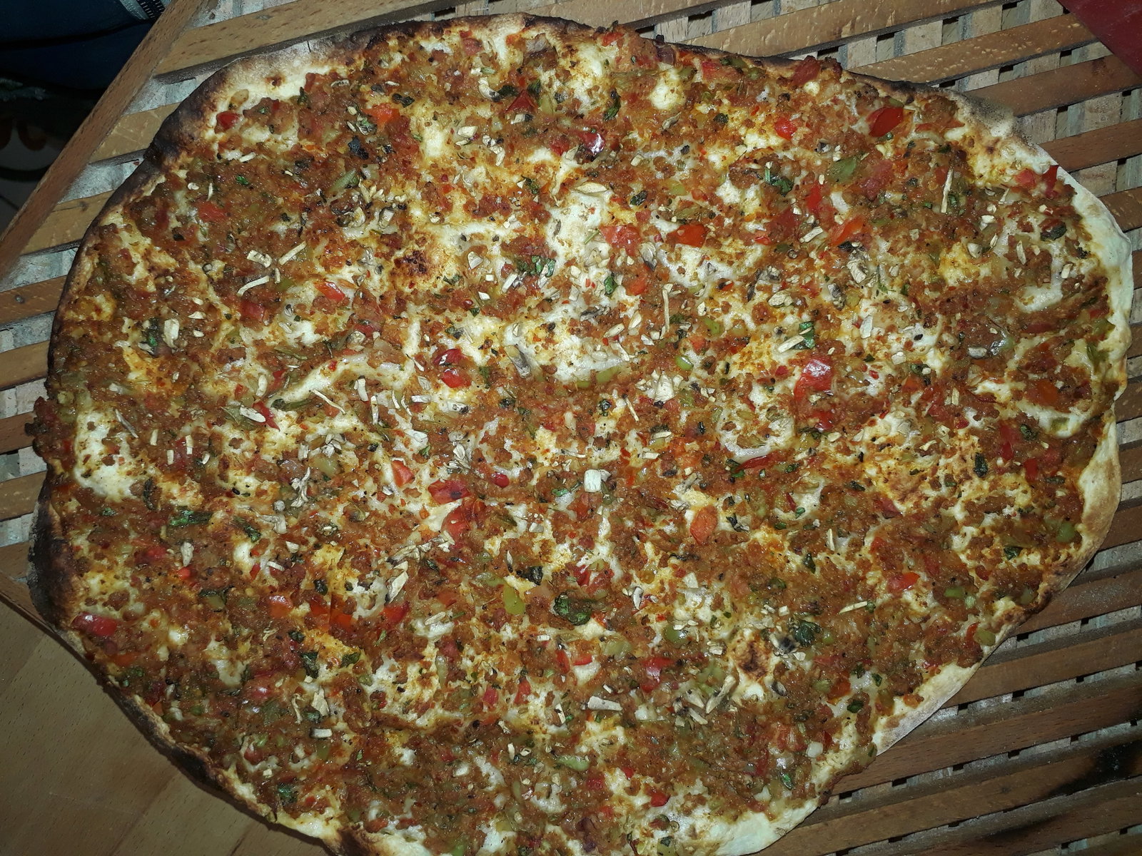 Baba Taş Fırın Pide Lahmacun