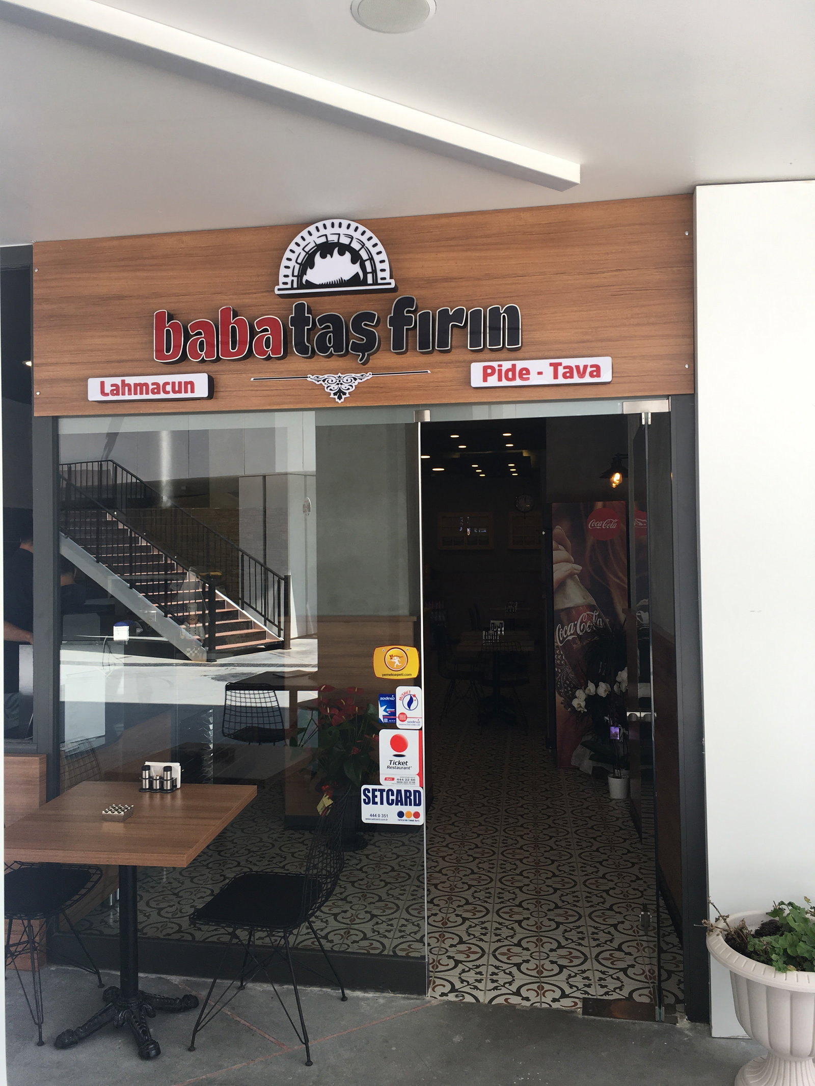 Baba Taş Fırın Pide Lahmacun