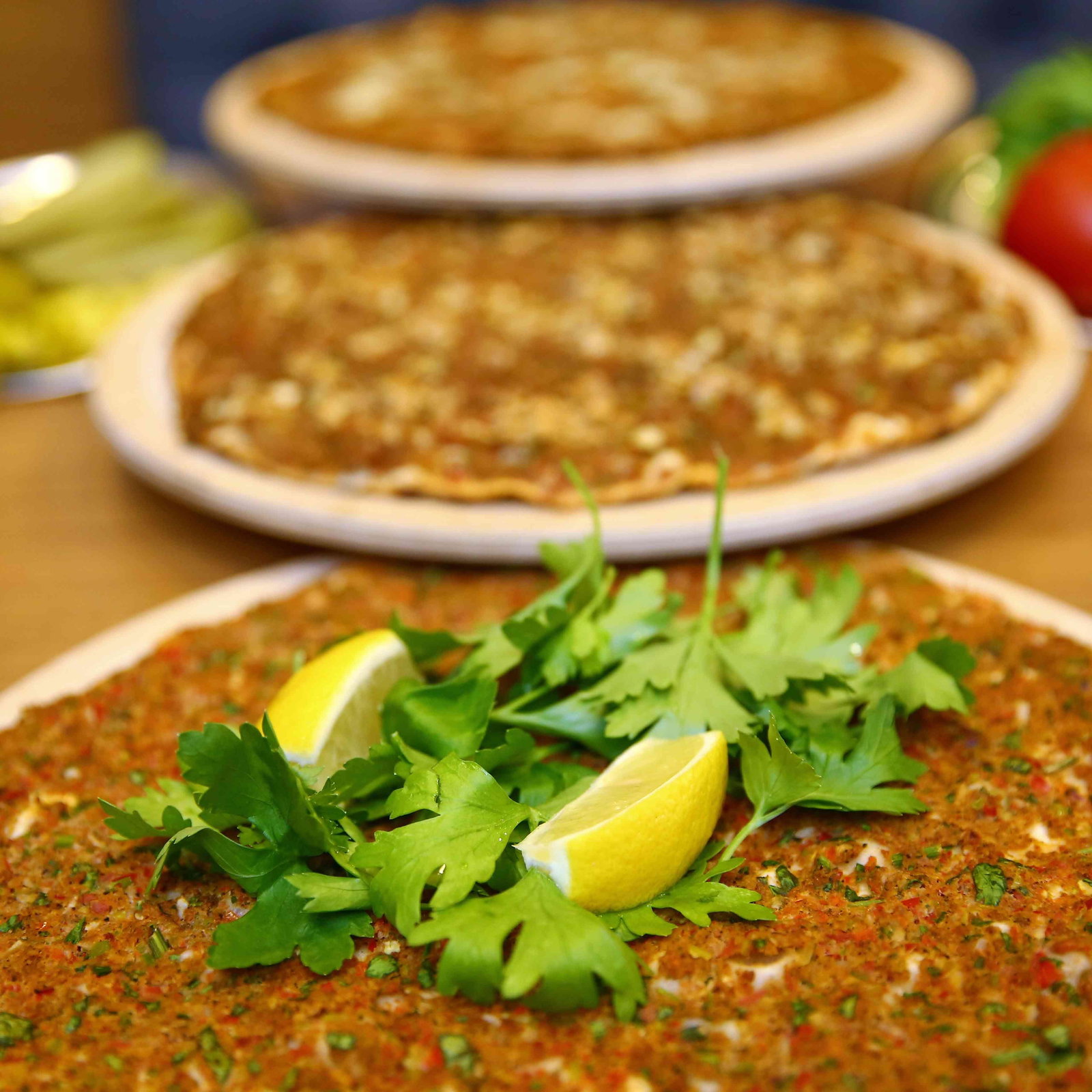 Baba Taş Fırın Pide Lahmacun