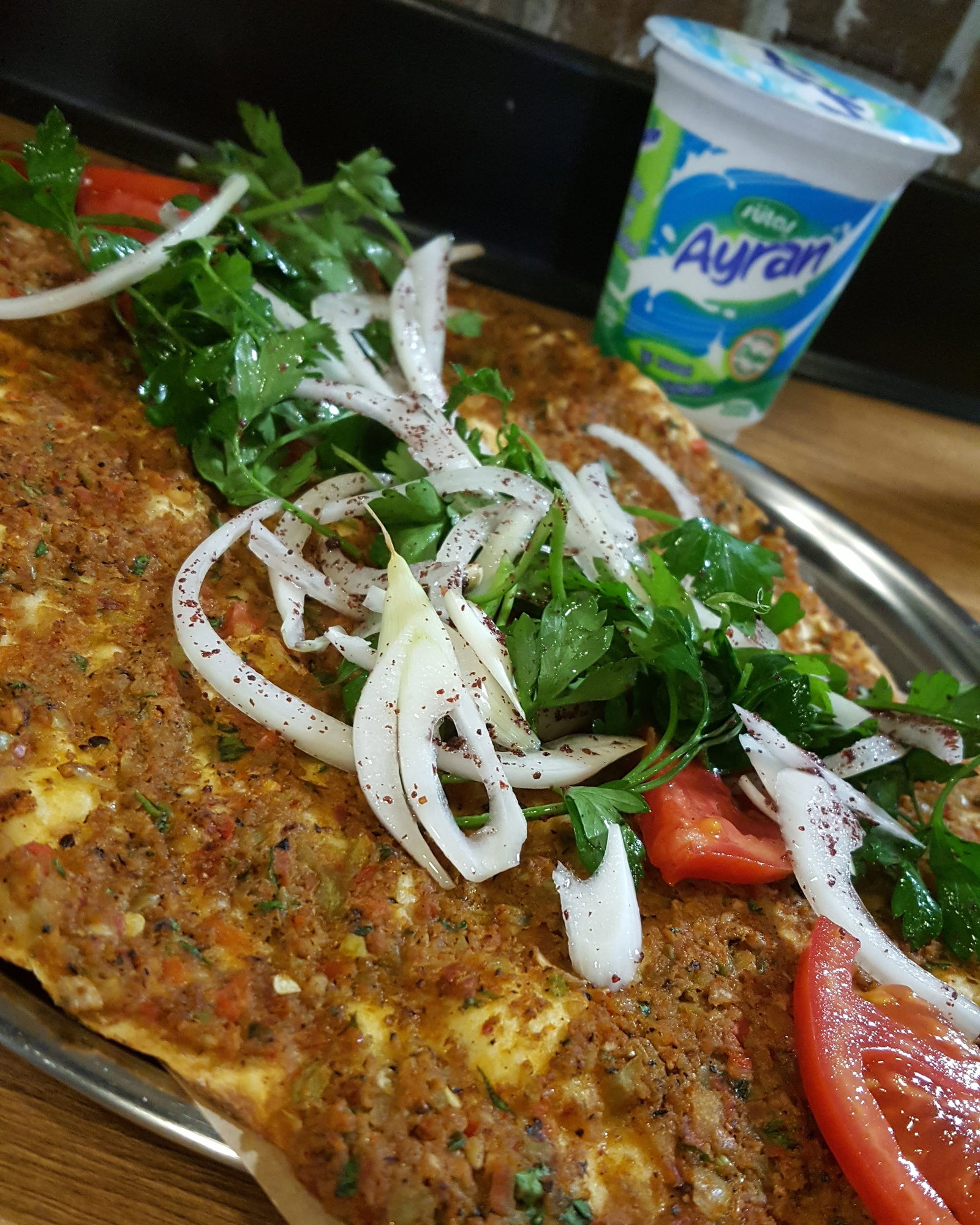 Baba Taş Fırın Pide Lahmacun