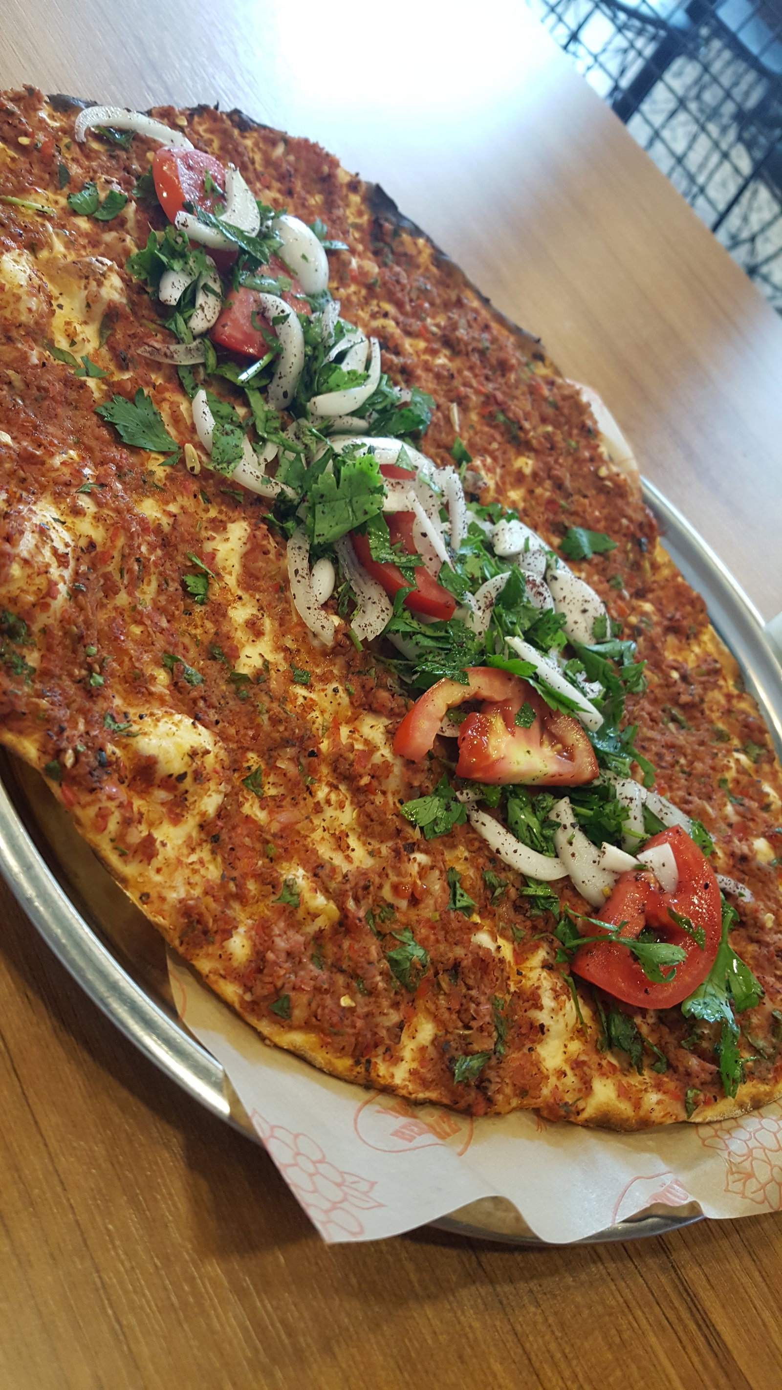 Baba Taş Fırın Pide Lahmacun