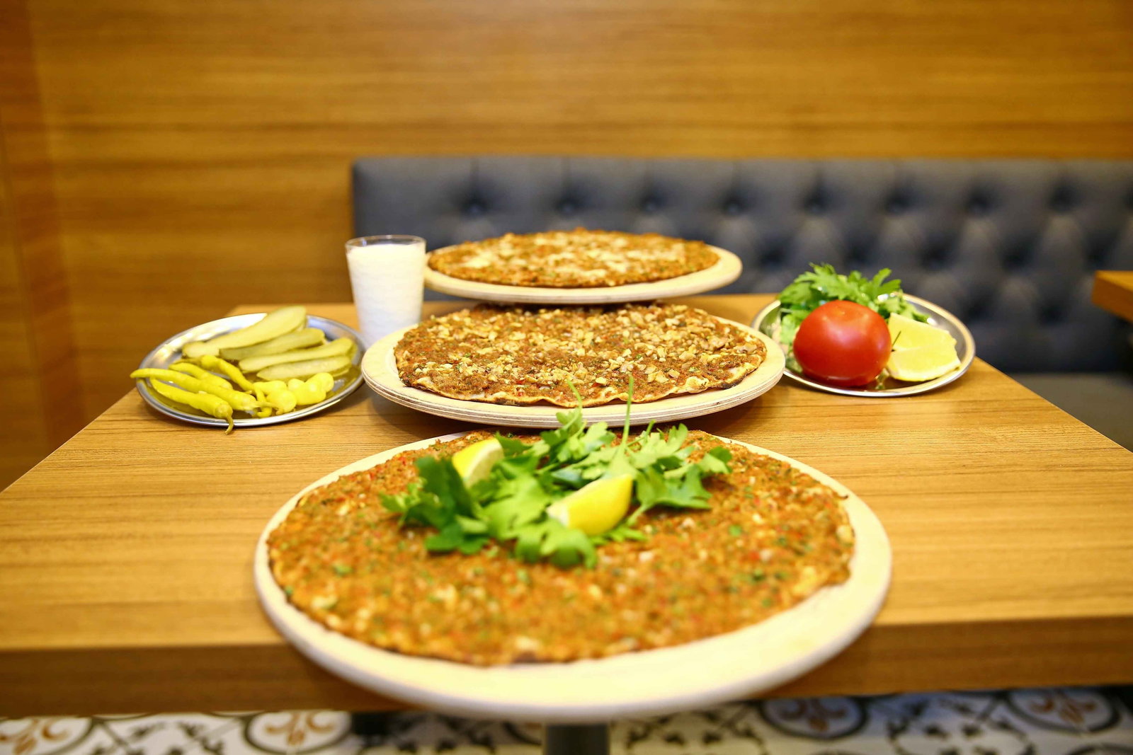 Baba Taş Fırın Pide Lahmacun