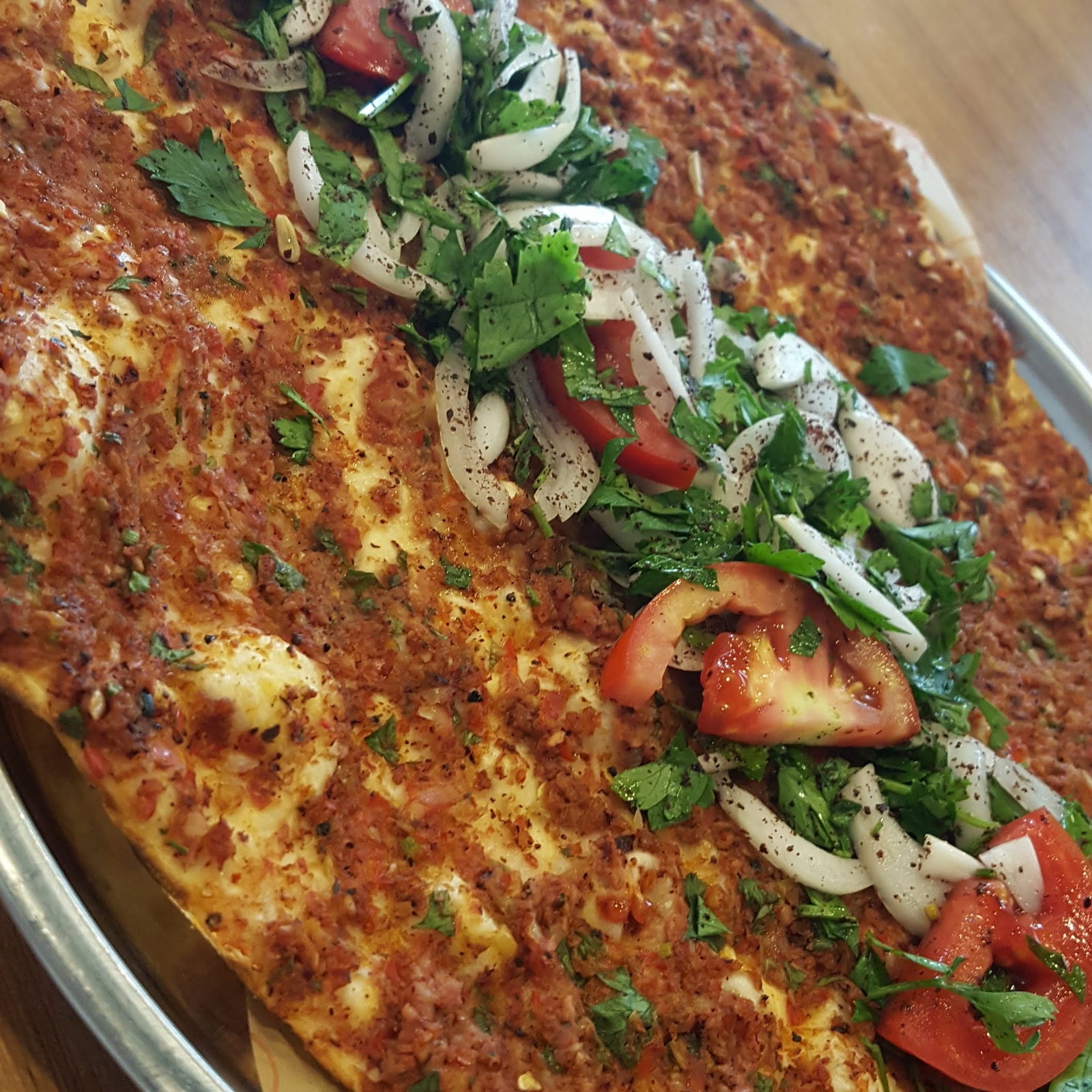 Baba Taş Fırın Pide Lahmacun