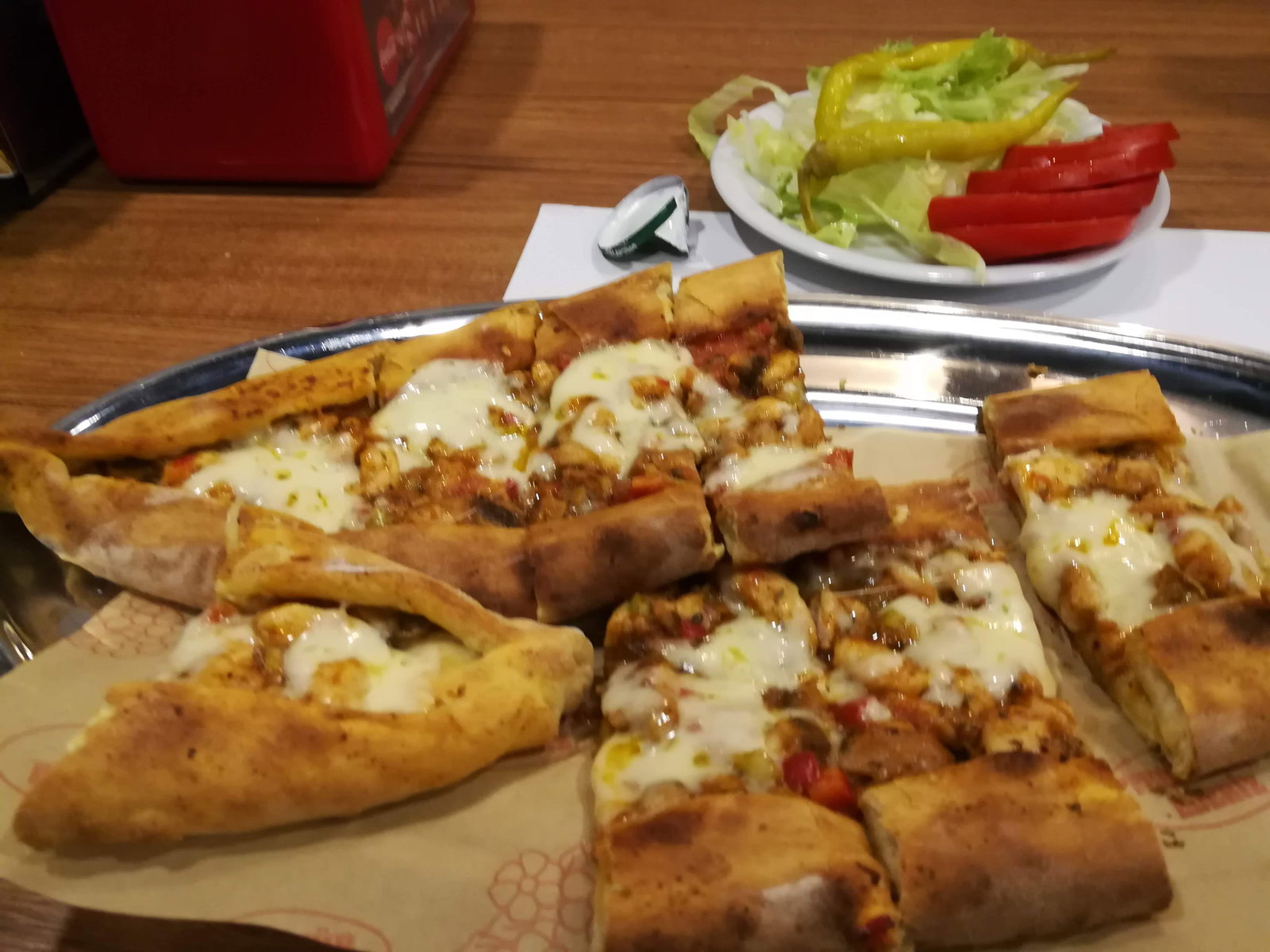 Baba Taş Fırın Pide Lahmacun