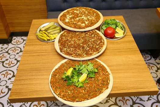 Baba Taş Fırın Pide Lahmacun resimleri