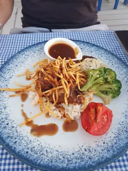 Maya Bistro Restaurant resimleri