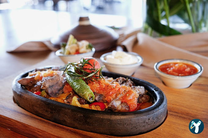 Maya Bistro Restaurant