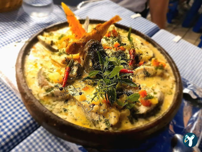 Maya Bistro Restaurant