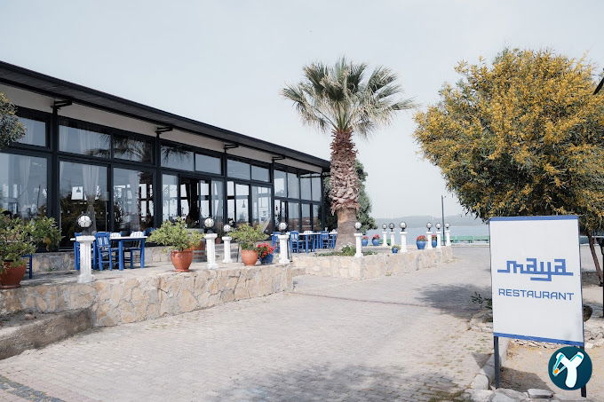 Maya Bistro Restaurant