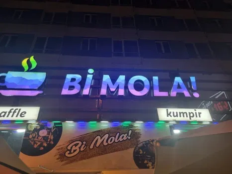 Bi Mola Kumpir resimleri