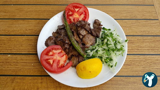 Namlı Köfte Ethem Usta