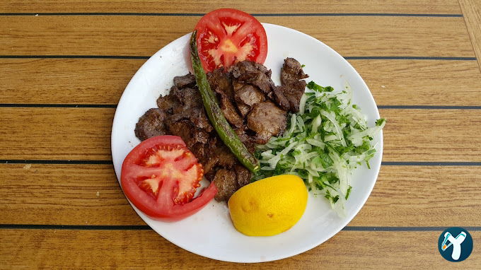 Namlı Köfte Ethem Usta