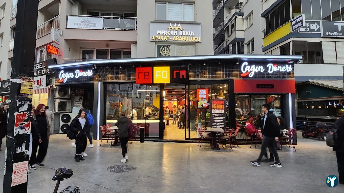 Reform Döner Küçükpark