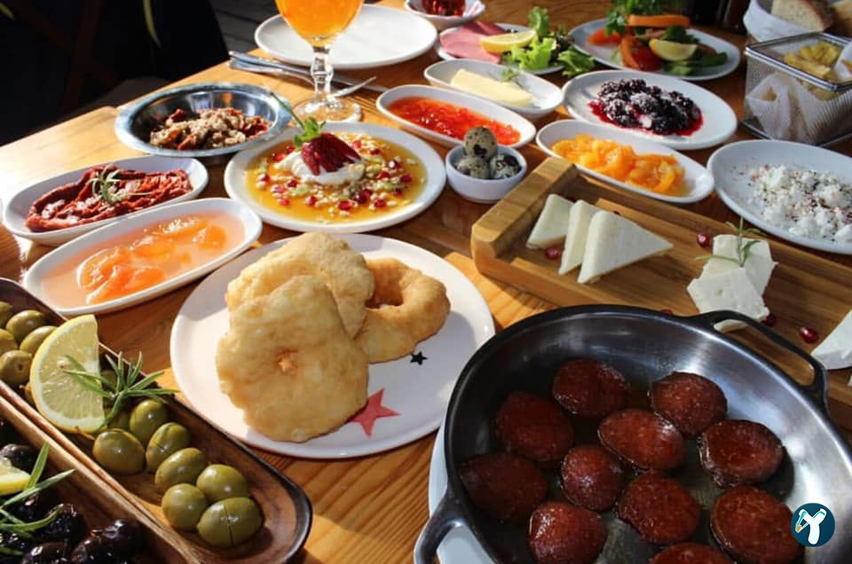Aktuğ Köy Kahvaltısı