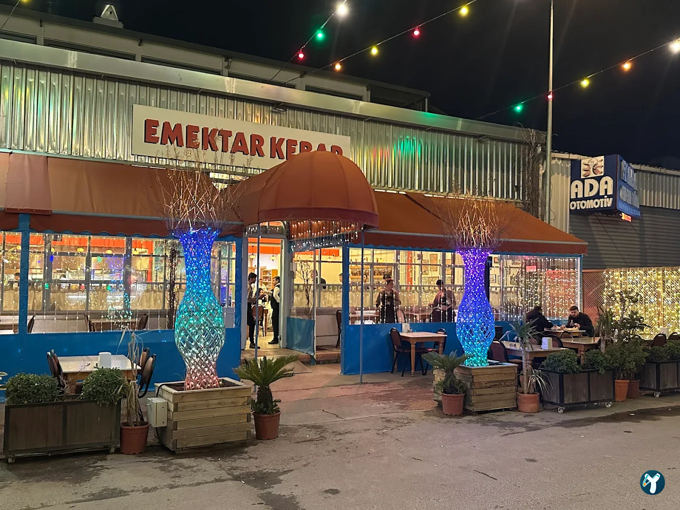 Emektar Kebap