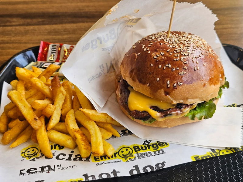Emir Burger