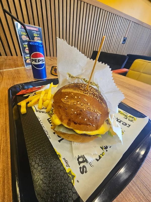 Emir Burger