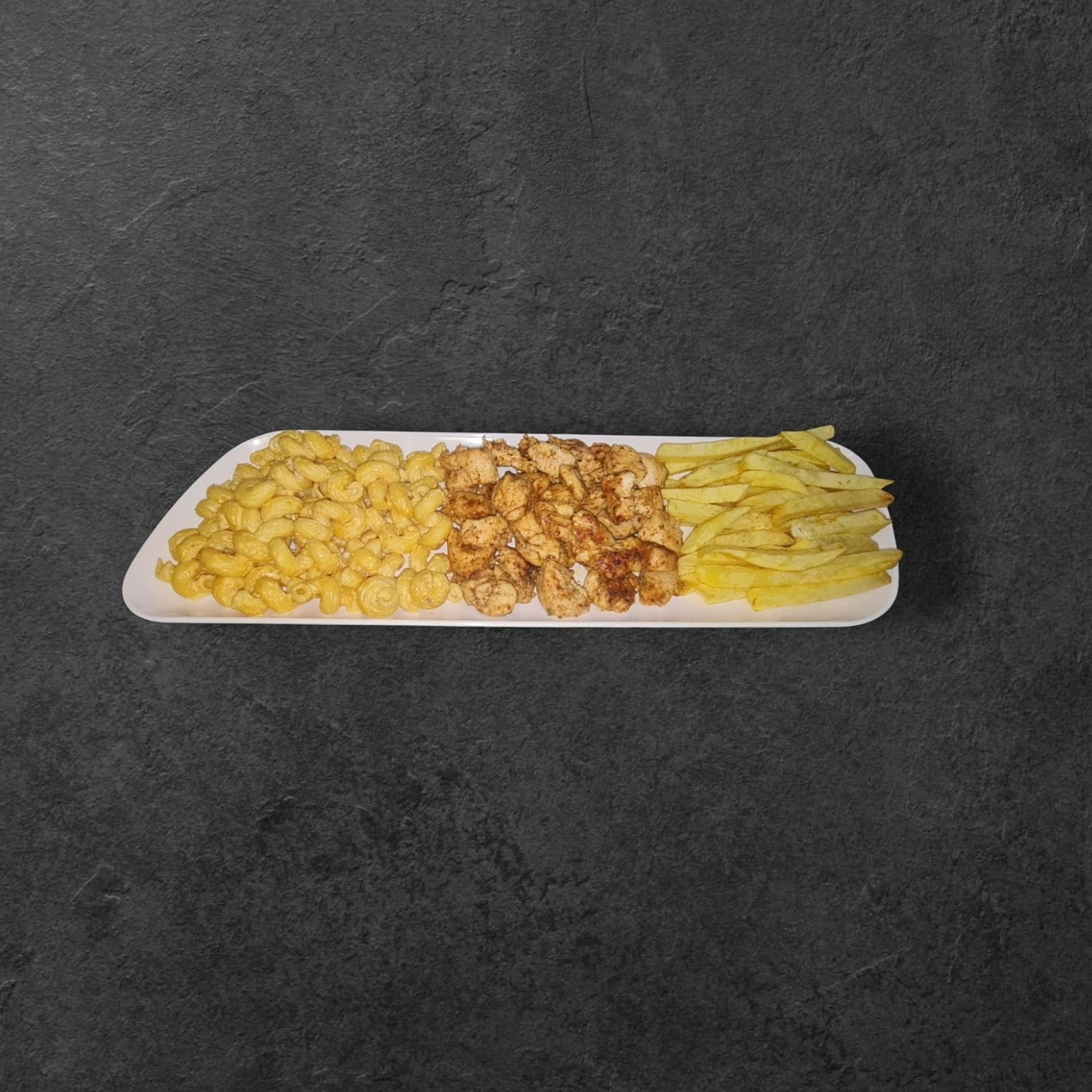 Barbekü Soslu Tavuk