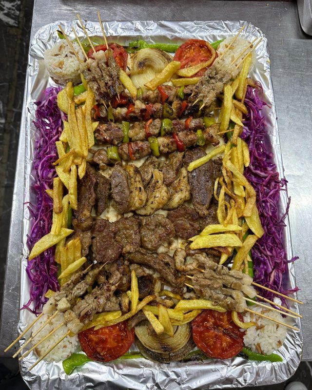 Meşhur Ortaklar Çöpşiş Alanya