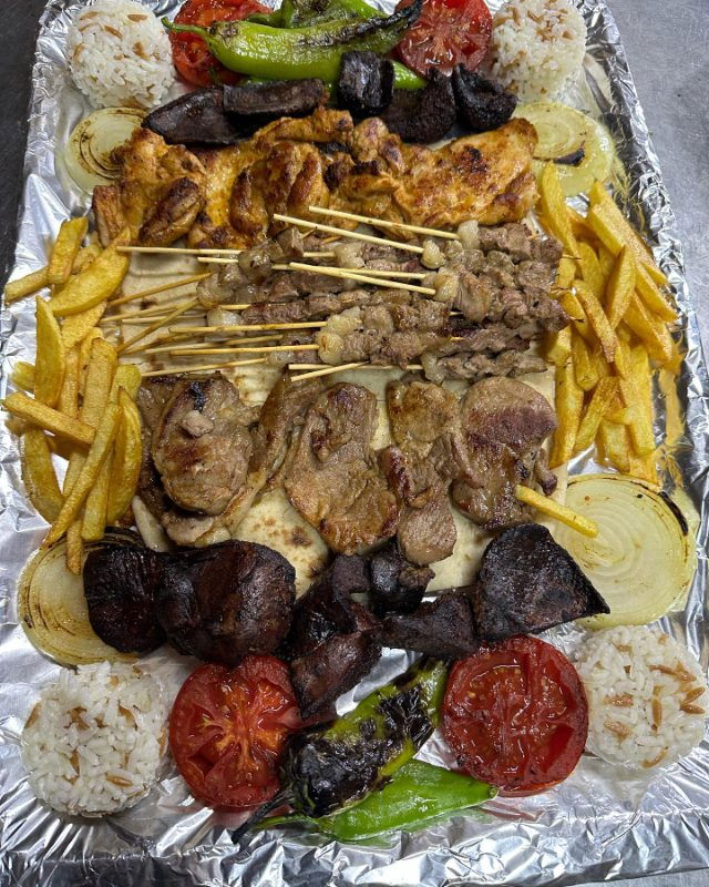 Meşhur Ortaklar Çöpşiş Alanya