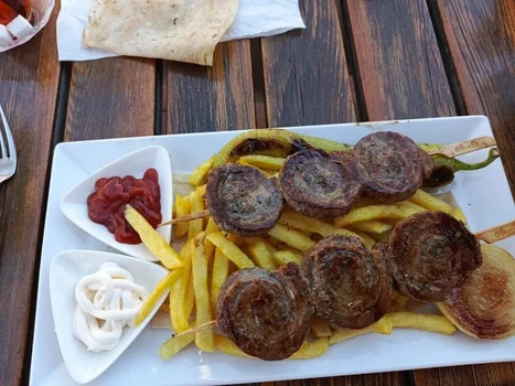 Meşhur Ortaklar Çöpşiş Alanya resimleri