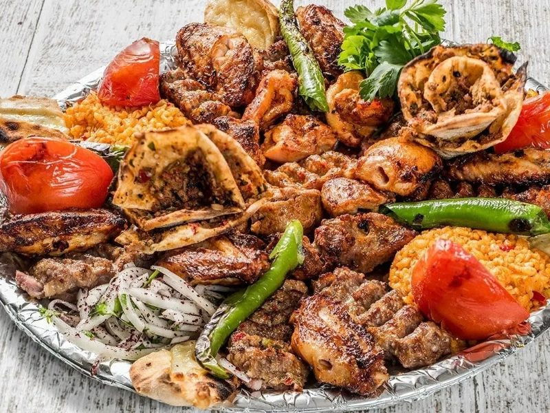 Meşhur Ortaklar Çöpşiş Alanya