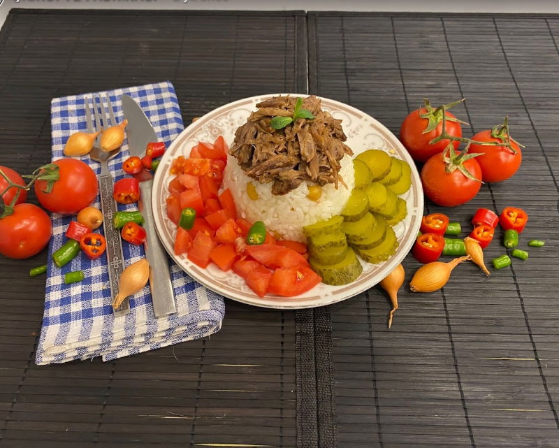 ÇİĞKÖFTE FABRİKASI