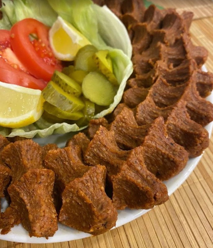 ÇİĞKÖFTE FABRİKASI