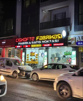 ÇİĞKÖFTE FABRİKASI resimleri
