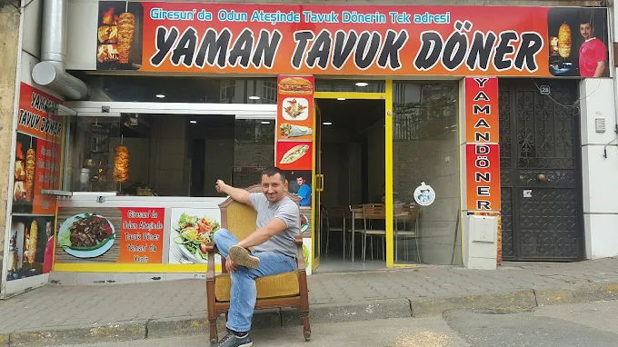 Yaman Tavuk Döner