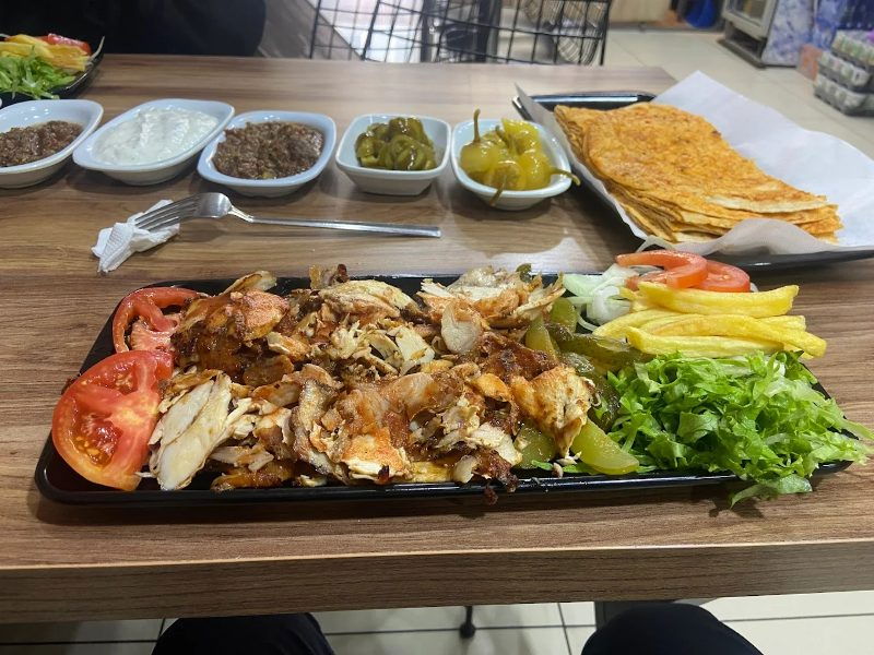 Erikli Nevzat Usta Dürümland Zurna Dürüm