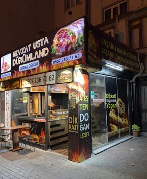 Erikli Nevzat Usta Dürümland Zurna Dürüm resimleri