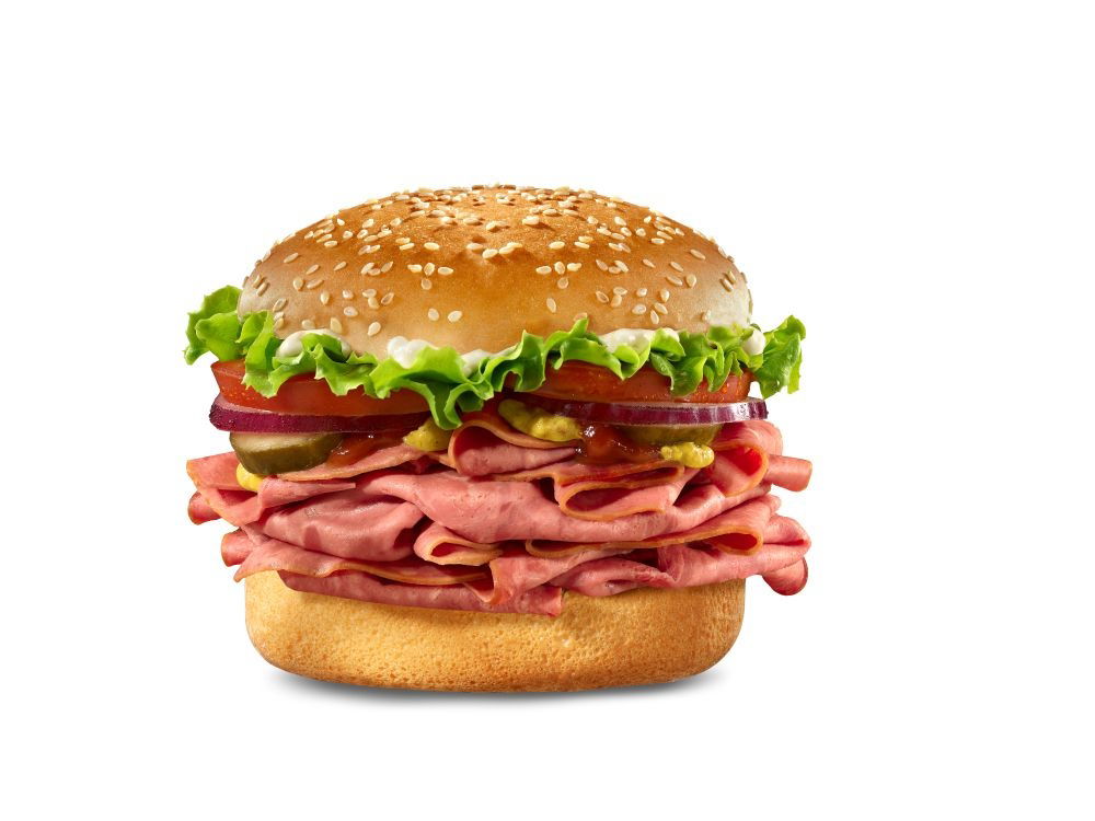 Roast Beef Deluxe