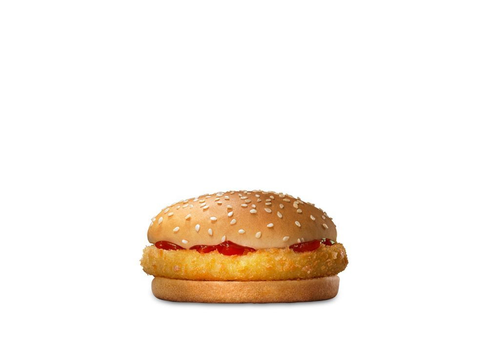 Kids Tavukburger