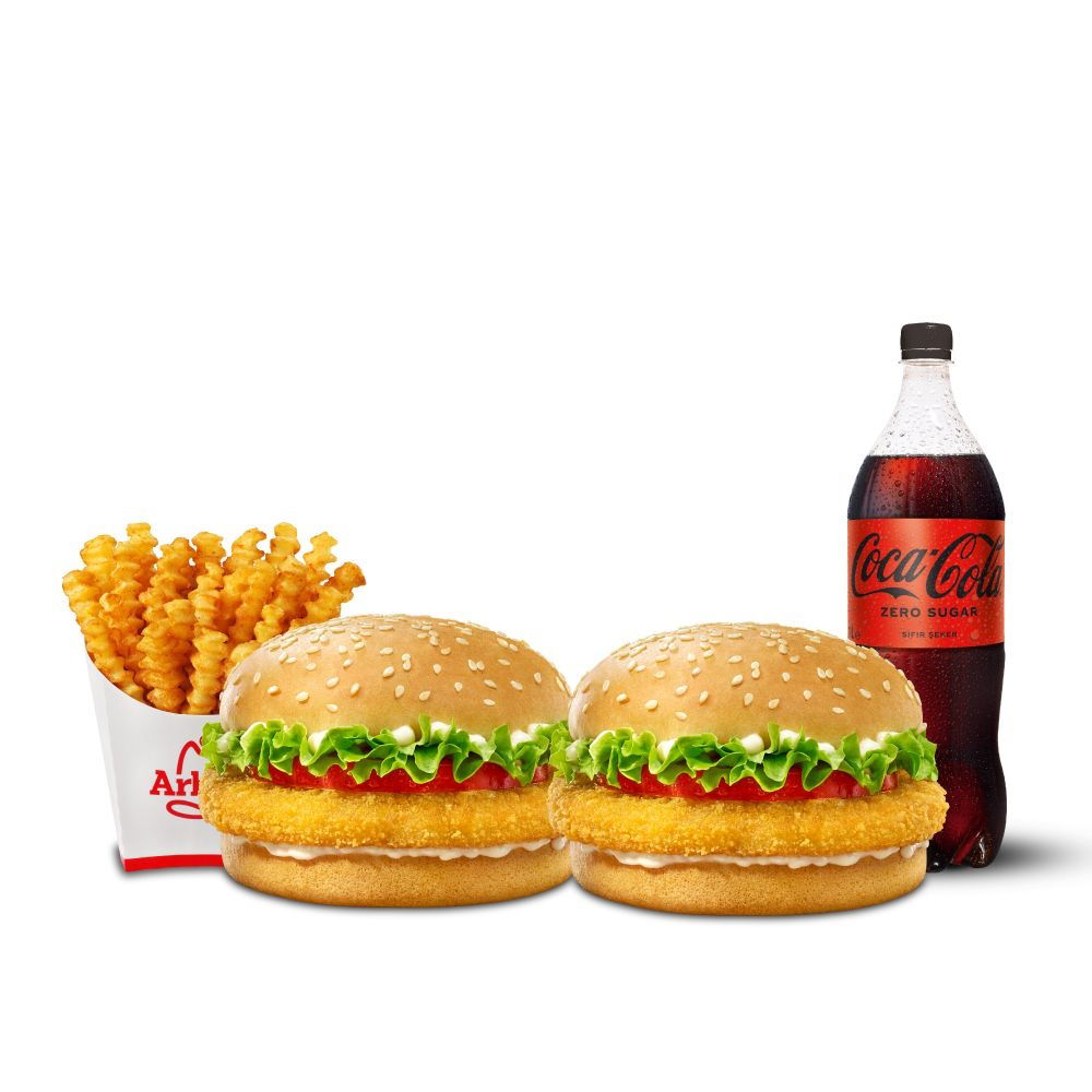 Arby's® İkilim