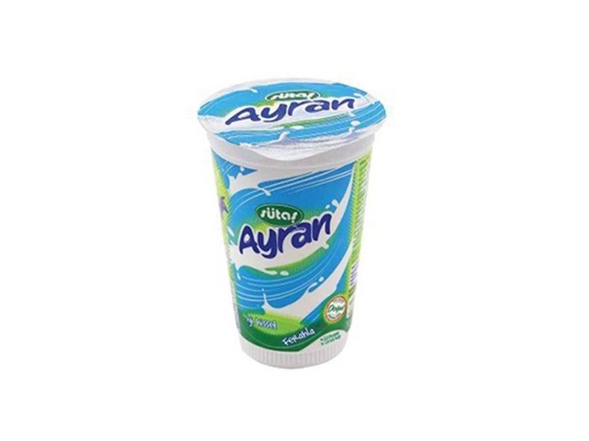 Ayran (Küçük - 200 ml.)