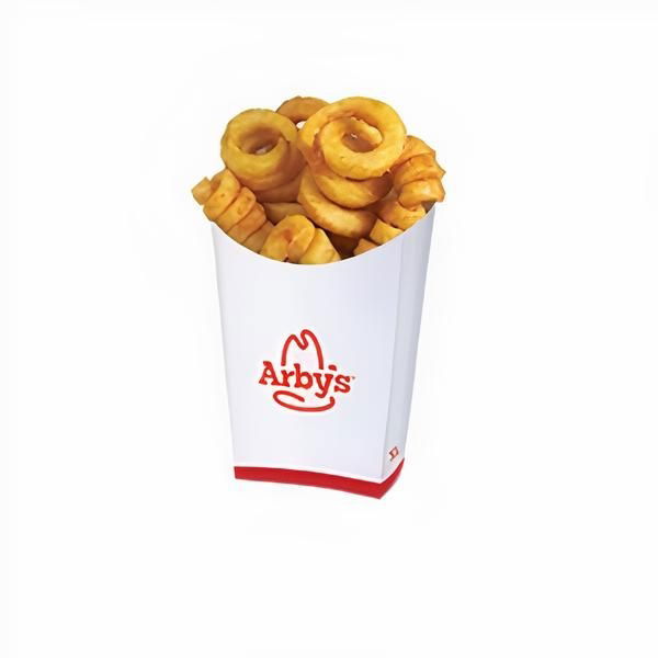 Curly Fries (Büyük)