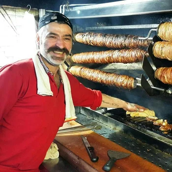 Dombili Kokoreç resimleri