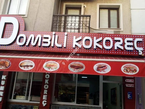 Dombili Kokoreç resimleri