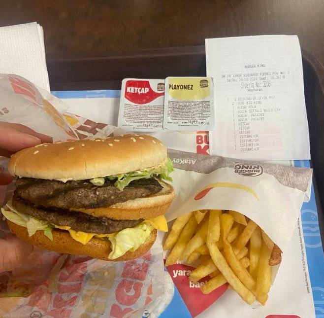 Burger King