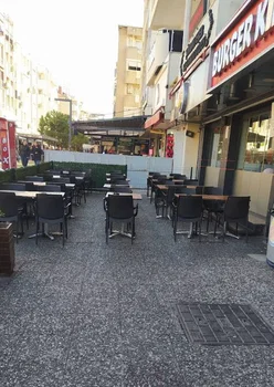 Burger King resimleri