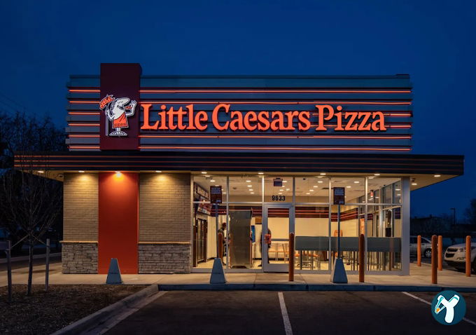 Little Caesars Yeşilpınar Şubesi