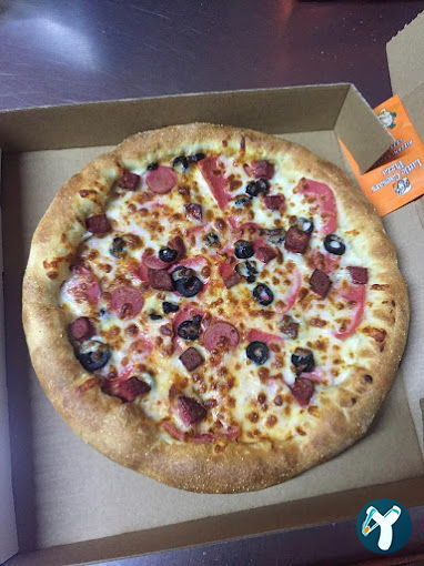 Little Caesars Yeşilpınar Şubesi