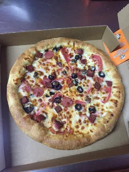 Little Caesars Yeşilpınar Şubesi resimleri Little Caesars Yeşilpınar Şubesi resimleri