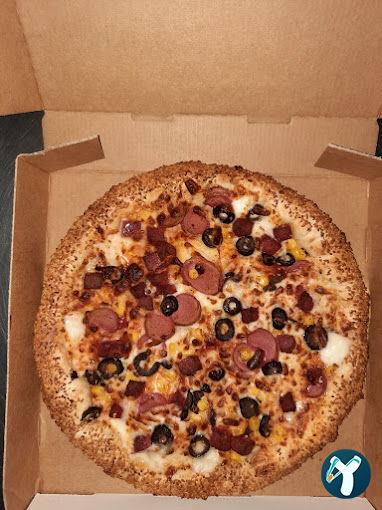 Little Caesars Yeşilpınar Şubesi